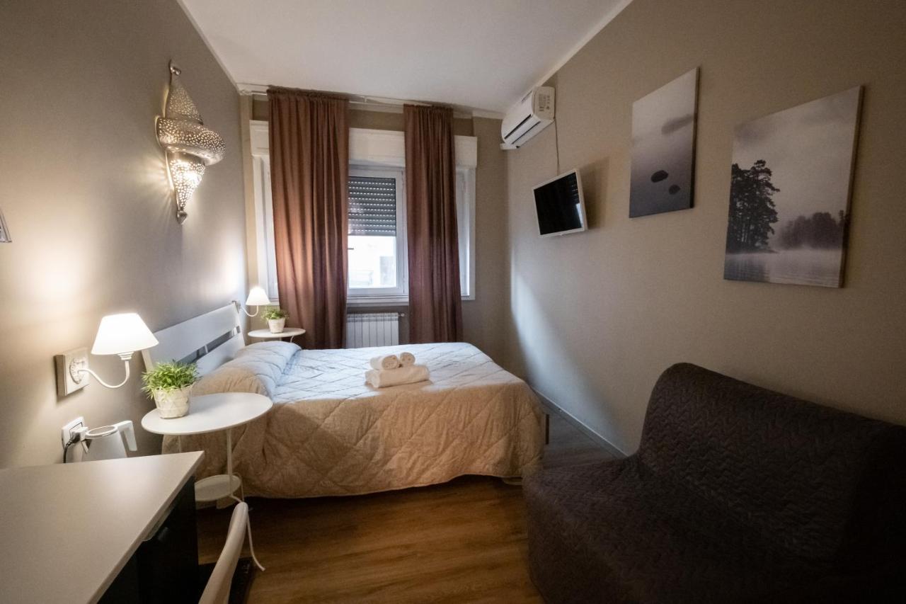 Cconforthotels R&B Cavour Μπάρι Εξωτερικό φωτογραφία