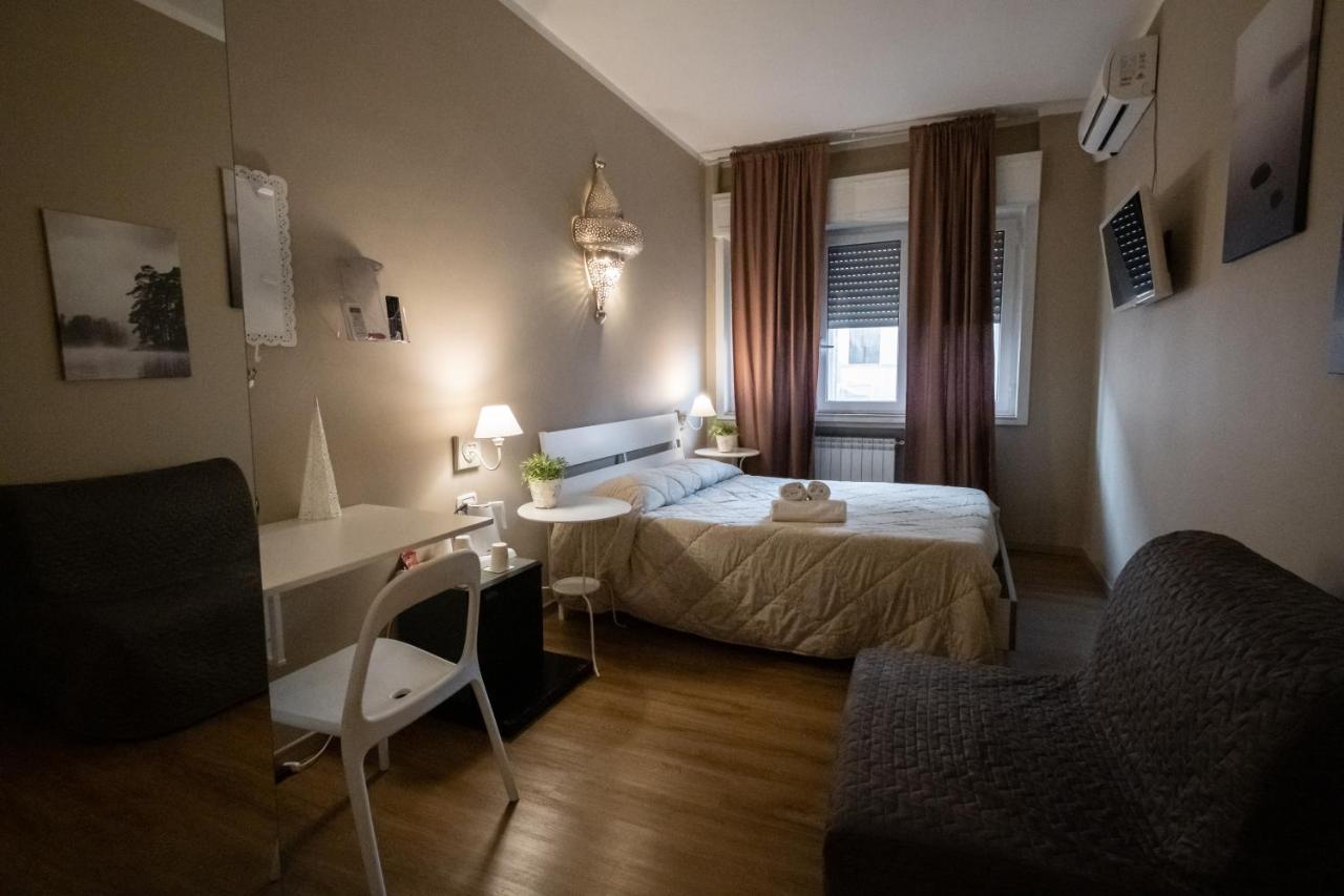 Cconforthotels R&B Cavour Μπάρι Εξωτερικό φωτογραφία