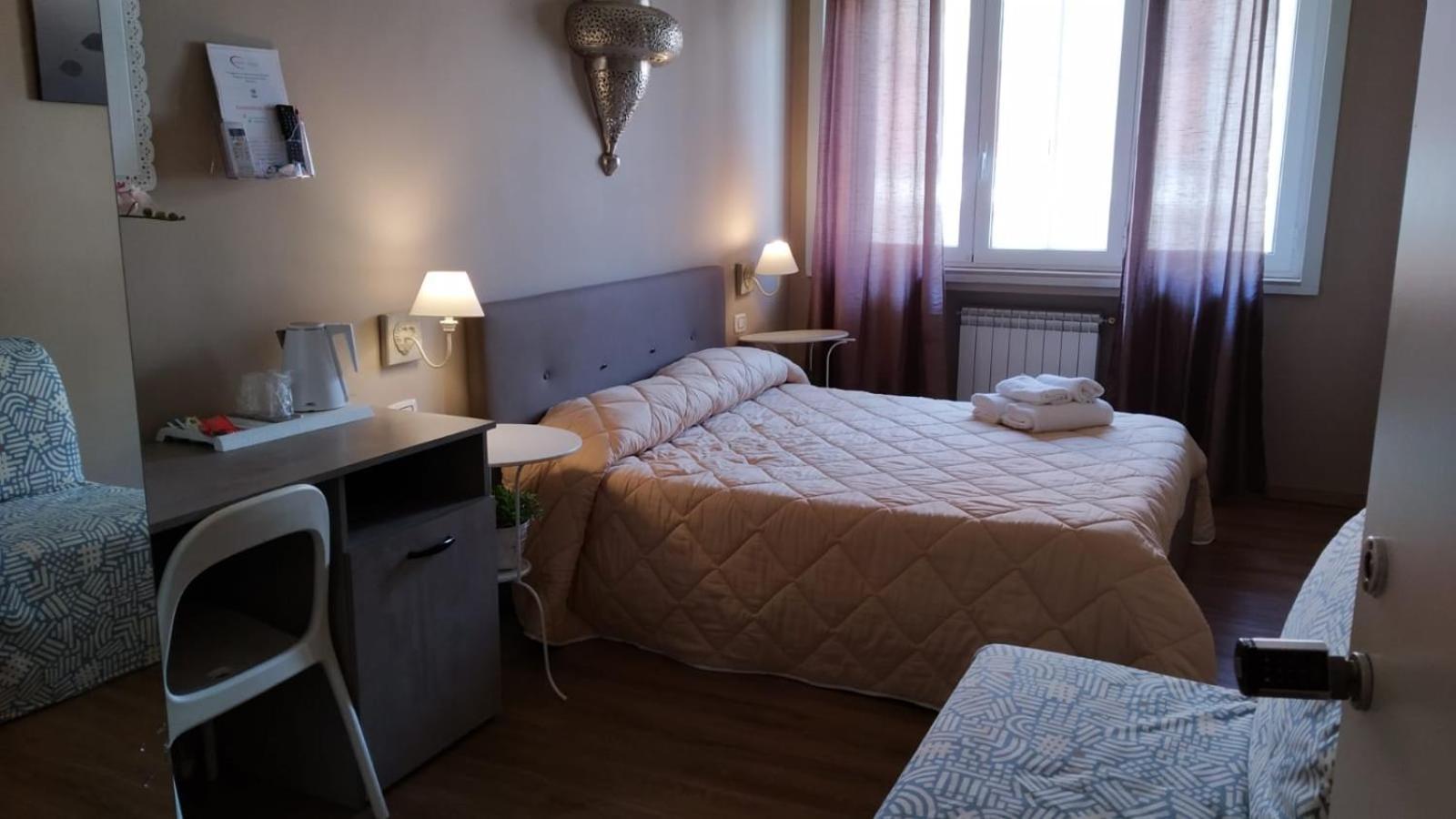 Cconforthotels R&B Cavour Μπάρι Εξωτερικό φωτογραφία